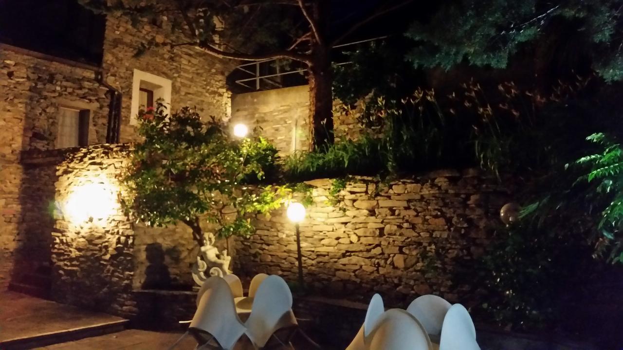 Hotel Soazza Buitenkant foto